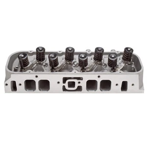 Culata Edelbrock 60459 Big Block Chevy Performer RPM O-Port - Imagen 1 de 6
