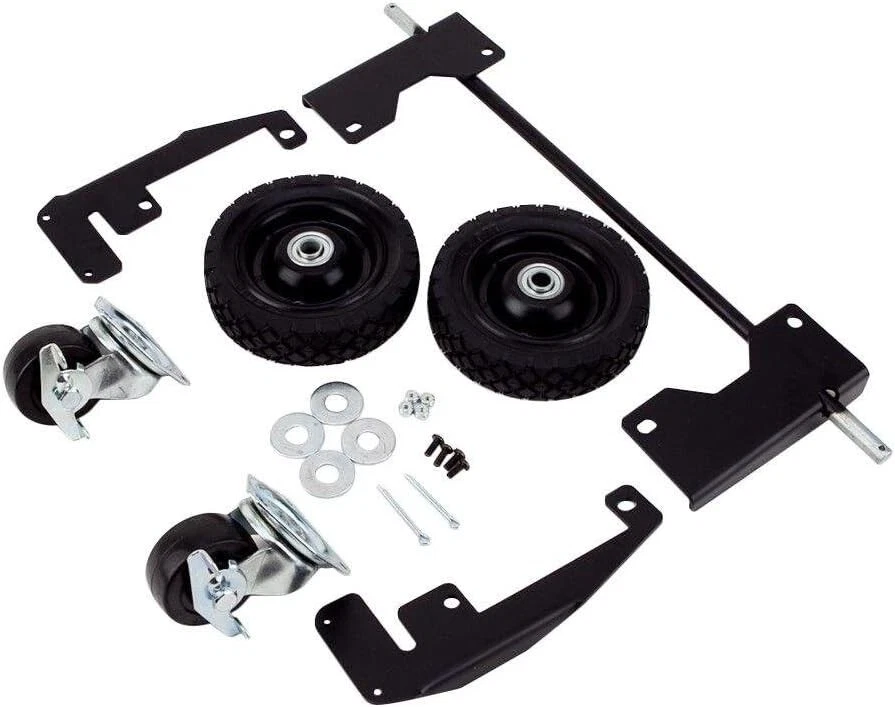 Honda Reliance Controls EU3000i Generator Wheel Kit NEW 06424-ZS9-000AH - Image 1 of 1