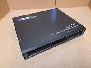 National Instruments Signal Conditioning Connector Block SC-2345 mit SCC-PWR02 - Bild 1 von 7