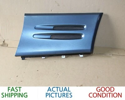 96 97 98 MERCEDES-BENZ SL320 GUARDABARROS DELANTERO DERECHO LADO PASAJERO MOLDURA OEM Foto 1 de 4