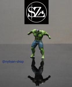 1/43 1/64 1/87 Miniatures Hulk Giant Man Scene Prop Figures Model For Cars - Picture 1 of 3