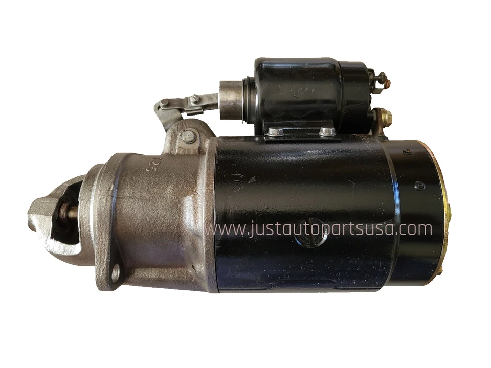 DELCO REMY STARTER 适用于 1955 - 1956 包 #1107635,1107656,3594 重新制造 — 第 1/2 张图片