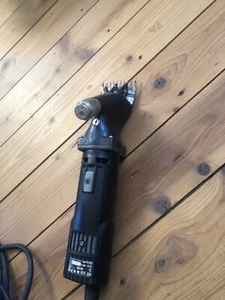 Schafschermaschine Hauptner, 120 W, gebraucht - Bild 1 von 7