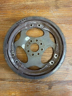 02-06 Dodge Sprinter 2500 3500 OM647 2.7L Engine Flexplate/Flywheel Assembly OEM Foto 1 de 3