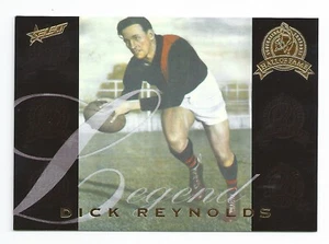 1996 Select Hall of Fame Legend (LGD10) Dick REYNOLDS Essendon ## - Bild 1 von 1