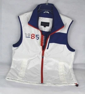 NEW Tommy Hilfiger Heritage Collection TH 065/1985 Sailing Gear Vest SZ Medium - Picture 1 of 10