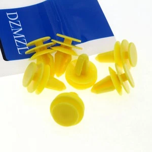 20x Liftgate Trim Panel Fixing Clip Fit For Dodge Durango & Jeep Grand Cherokee - Picture 1 of 5