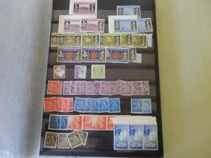GUERNSEY STOCKBOOK NUMEROUS STMPS MINT AND USED UP TO 2006 - Picture 1 of 10