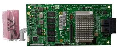 Supermicro Raid Adapter - 12Gb/s - 8-Port SAS Internal  - AOM-S3108-H8  - Image 1 of 4