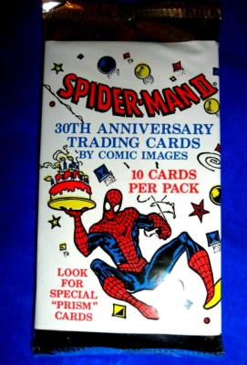 Imágenes de cómic Spider-man II 1992 - Paquete de 30 aniversario Foto 1 de 2