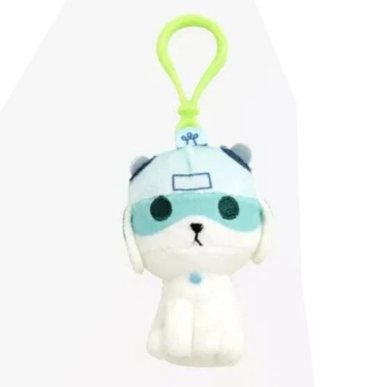 Funko Plush Keychain Rick & Morty - Snowball 2" - Image 1 of 1