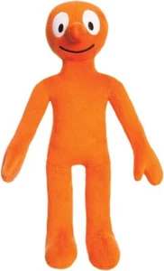 MORPH 12" PLUSH ORANGE BRAND NEW WITH TAGS SOFT TOY ART ATTACK - Picture 1 of 3