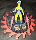 1983 Roton Motu He-Man Masters Of The Universe Vehicle And Evil Lyn Figure