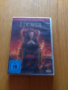 Lucifer Staffel 6 komplett DVD - Bild 1 von 1