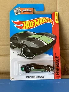 Hot Wheels HW RACE FORD SHELBY GR-1 CONCEPT 178/250 - Picture 1 of 7