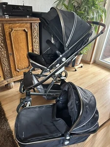 kinderwagen 3 in 1 kombi - Bild 1 von 5