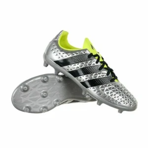 Scarpe Adidas ACE 16.3 Fg Argento Tg 42 - Imagen 1 de 6