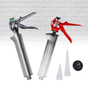 Mortar Pointing Grouting Gun Cement Mortar Caulking Gun Caulking Applicator Tool - Picture 1 of 17