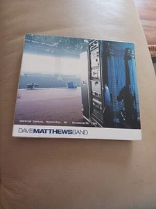 Dave Matthews Band DMB Live Trax Vol.1 Worcester MA 12/8/98 : 2 CD RegPost - Picture 1 of 2