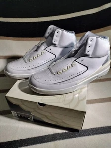 Size 14 - Jordan 2 Retro White Cement - Picture 1 of 4