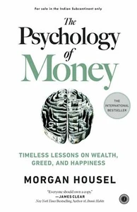 FREE SHIPPING-The Psychology of Money by Morgan Housel(HARDCOVER,DELUXE EDITION) - Imagen 1 de 1