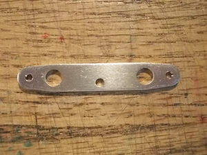 Placa de dirección SP-21 - Kyosho Pure Ten GP Spider Mk1 Mk2 EP TF-2 Tipo R TF-3 - Imagen 1 de 2