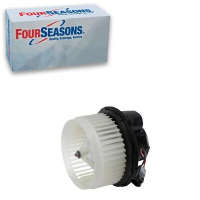 Motor soplador delantero 4 estaciones HVAC para GMC C1500 1999 Suburban Foto 1 de 4