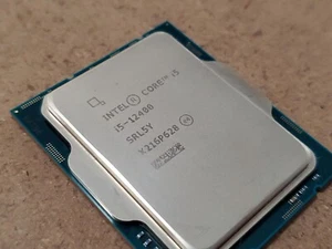 Intel Core i5 Gen 12 I5-12400 2.50 GHz Alder Lake SRL5Y FCLGA1700 Processor - Picture 1 of 2