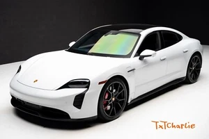 2022 Porsche Taycan GTS - Picture 1 of 40