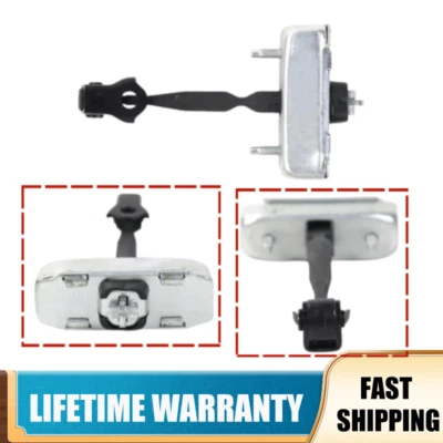 Parada de correa de retención de puerta delantera derecha para Toyota Land Cruiser 1998-2007 Lexus LX470 Foto 1 de 4