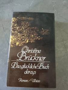 "Das glückliche Buch der a.p." von Christine Brückner - Bild 1 von 2