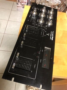 Cerwin Vega pure analog preamp mixer. Uber Rare! - Picture 1 of 18