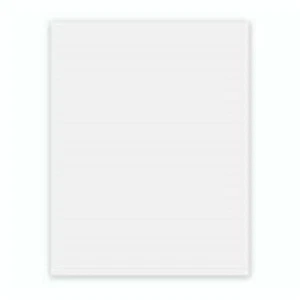 Pacon Corporation PAC104225 Poster Board- 22in.x28in.- 100-CT- White - Picture 1 of 1