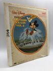Walt Disney Cartoon Parade Volume 4 VideoDisc CED Mickey Mouse