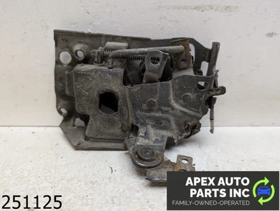 Chevrolet El Camino 1979 fabricante de equipos originales pestillo de puerta de pasajero 3,9 L Foto 1 de 4