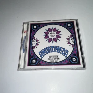 Andromeda - Definitive Collection (2001)    2 X disc    prog - Bild 1 von 2