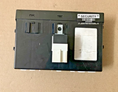 2007-2010 Mitsubishi Eclipse Convertible Soft Top Control Module MN141372 - Image 1 of 4