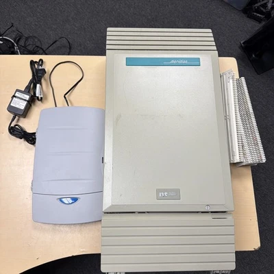 Nortel Norstar Modular ICS NT7B53FA-93 Phone System and Nortel CallPilot 100 - Image 1 of 4