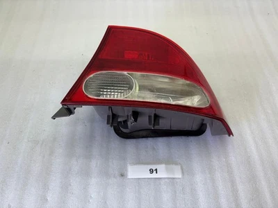 Conjunto de lámpara de luz trasera lateral derecha para pasajero Honda Civic 09 2010 2011 Foto 1 de 4