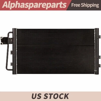 For Chevy S10 1985-1993 Reach Cooling A/C Condenser Foto 1 de 3