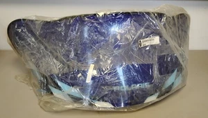 NOS OEM Polaris Edge Chassis Windshield Low 12" RMK SKS ProX - Foto 1 di 12