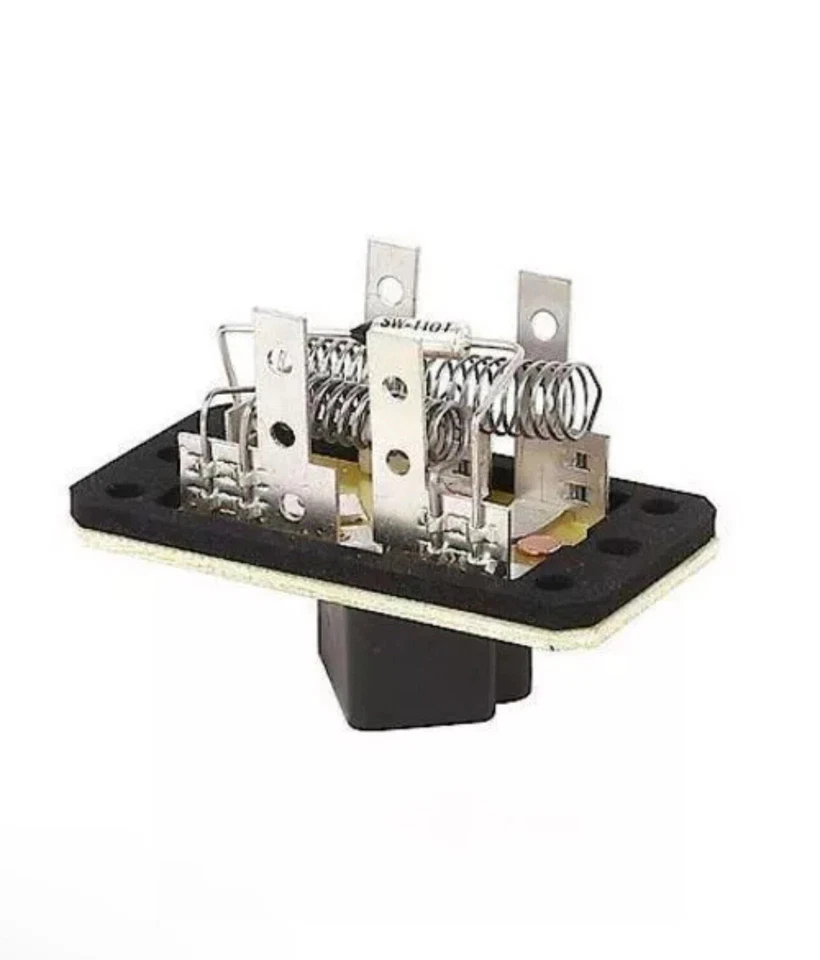 Resistencia de motor soplador HVAC Carquest Ruc1014 1994-2007 para Ford Lincoln Mazda Foto 1 de 1