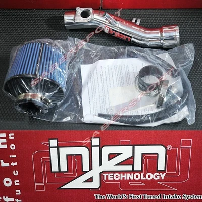 Injen IS2100P Polish Short Ram Air Intake for 2004-2006 Scion xB w/ Manual Trans - Image 1 of 4