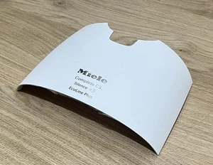 Miele Complete C3 Silene EcoLine Plus - Herramientas Tapa Superior Cubierta y Bisagra de Resorte - Imagen 1 de 10