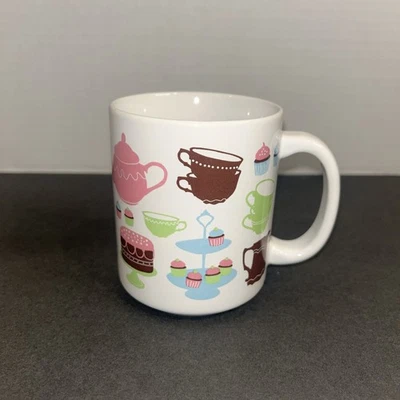 Taza IKEA Cupcakes Pastel, taza de té diseño artístico Taza de café Foto 1 de 4