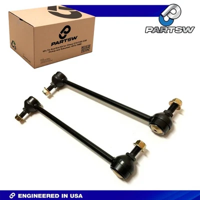 Estabilizador de eslabones de barra estabilizadora delantera PartsW Acura MDX Honda Pilot Odyssey 2 piezas Foto 1 de 4