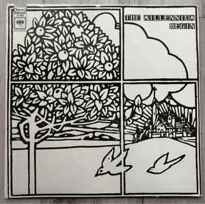 THE MILLENNIUM BEGIN Record - Picture 1 of 3