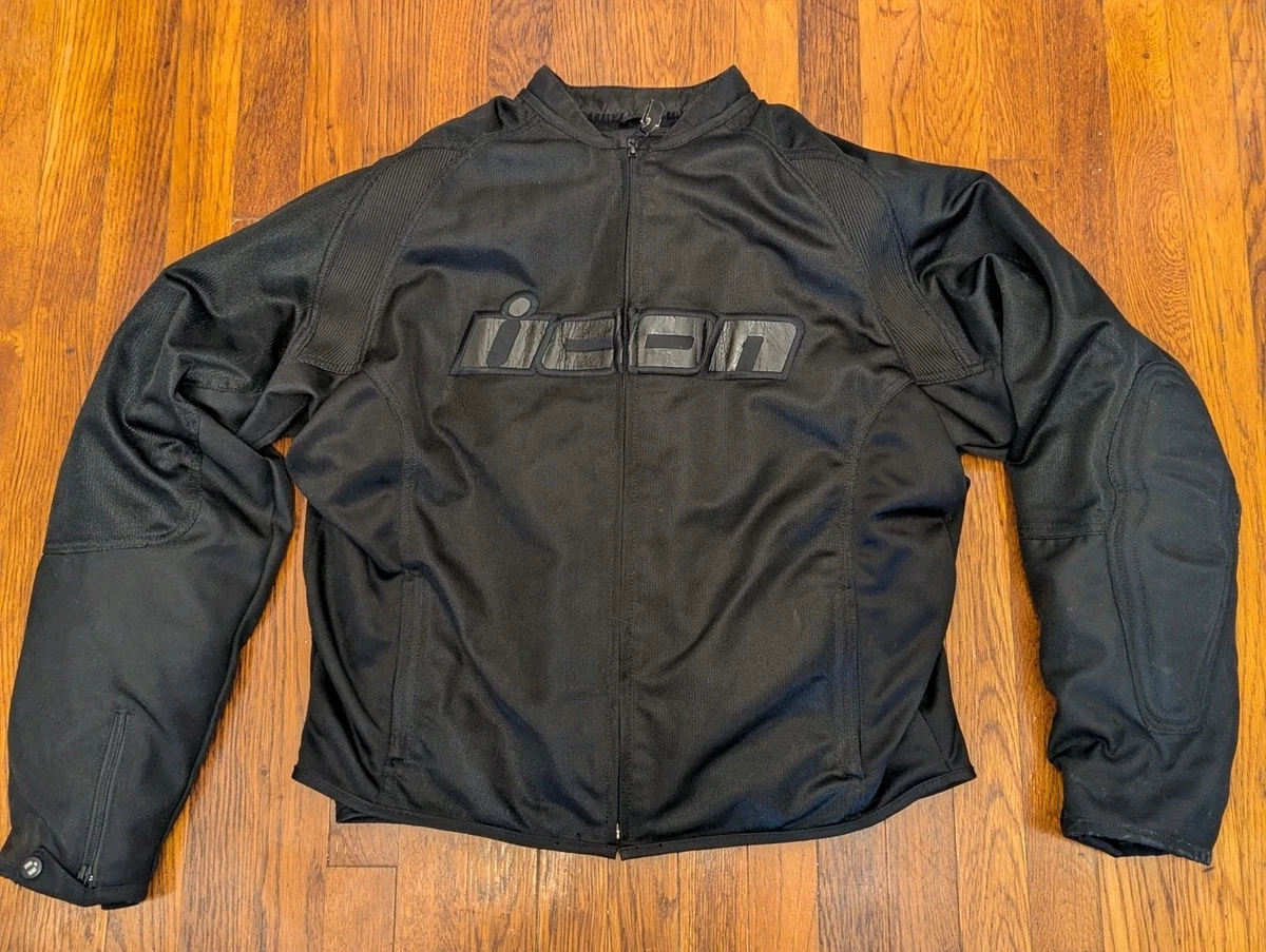 Icon Motorcycle Jackets for sale | eBay