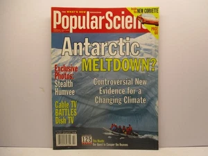 Feb 1997  Popular Science Magazine Vintage Home Office Ozone Technology Computer - Picture 1 of 1