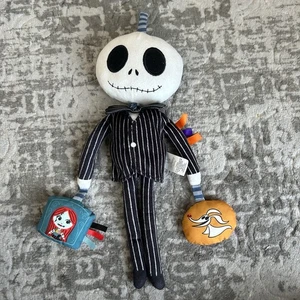 JACK Disney Baby The Nightmare Before Christmas Baby Toy - Picture 1 of 8